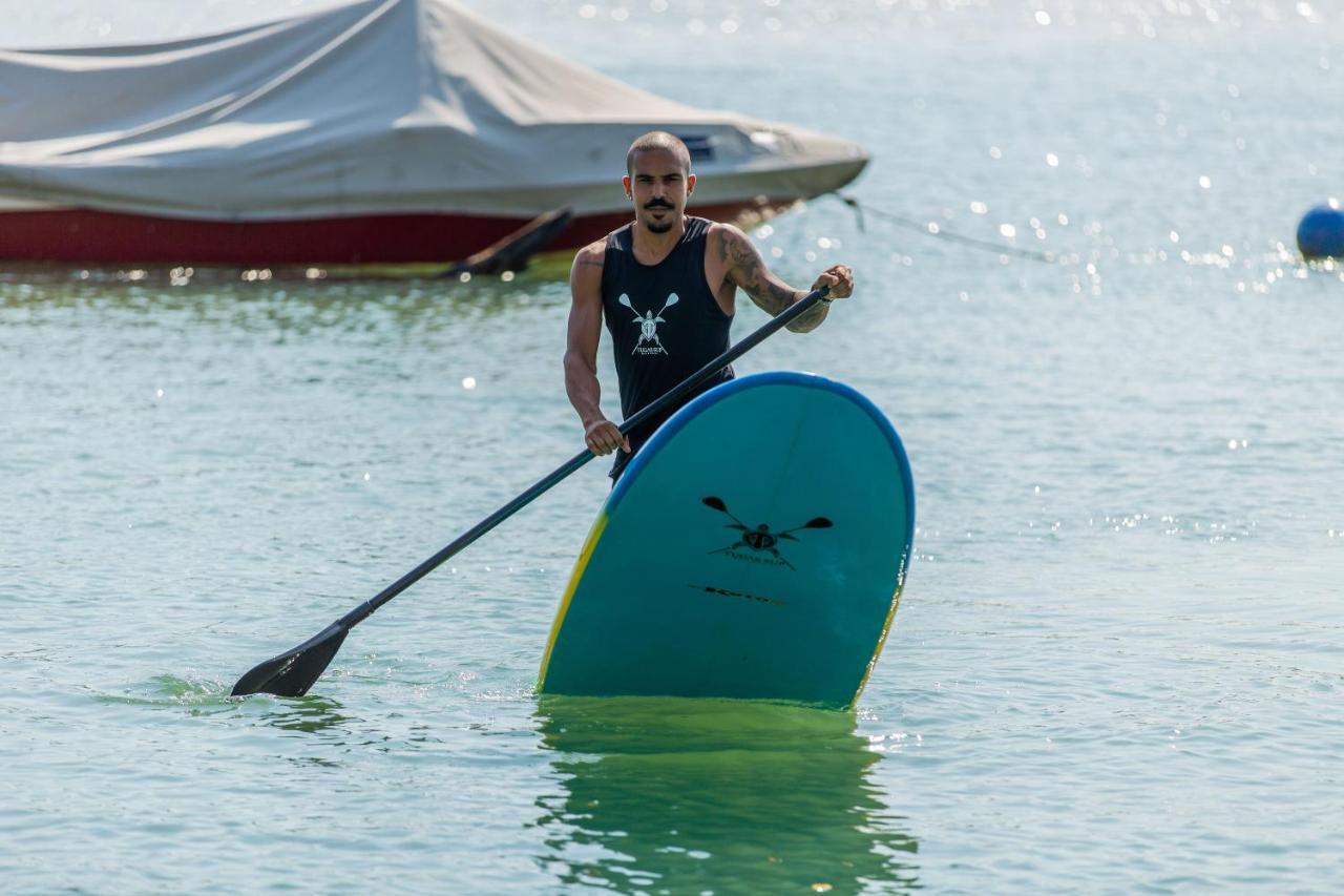 מלון ריו דה ז'ניירו Tugas Sup Marambaia מראה חיצוני תמונה